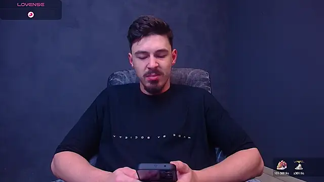 EnzoRace online show from December 3, 5:46 am