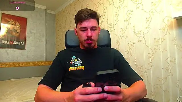 EnzoRace online show from November 21, 6:34 am