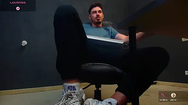 EnzoRace online show from October 3, 6:18 am