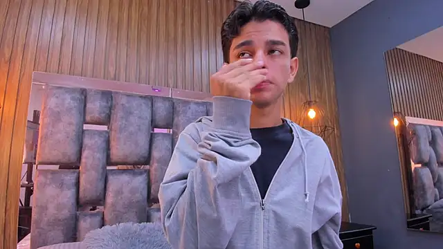 owen  johnson online show from March 14, 12:12 pm