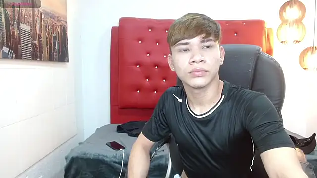 nathanclay online show from October 25, 4:03 am