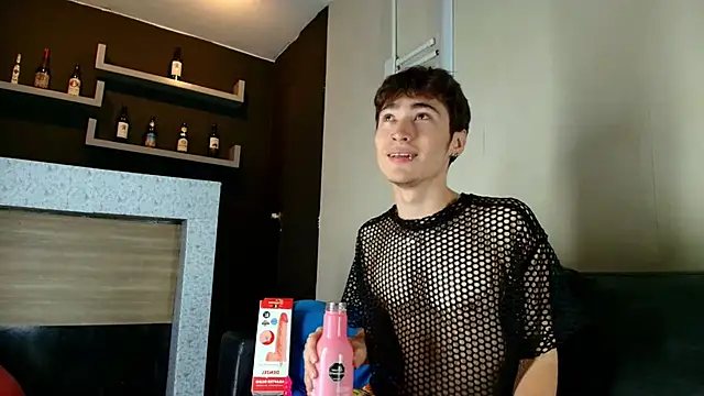  DantFox  online show from September 23, 7:24 pm