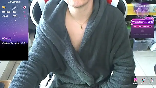 Naughty toysboy online show from February 28, 10:03 am