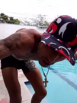 Negroking1130 online show from December 20, 9:44 pm