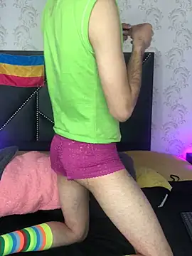 danny rios20 online show from September 27, 5:38 am