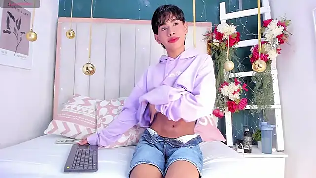 Jim twink online show from January 6, 8:02 pm