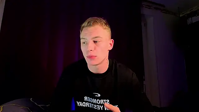 callmealexthx online show from January 5, 9:18 pm