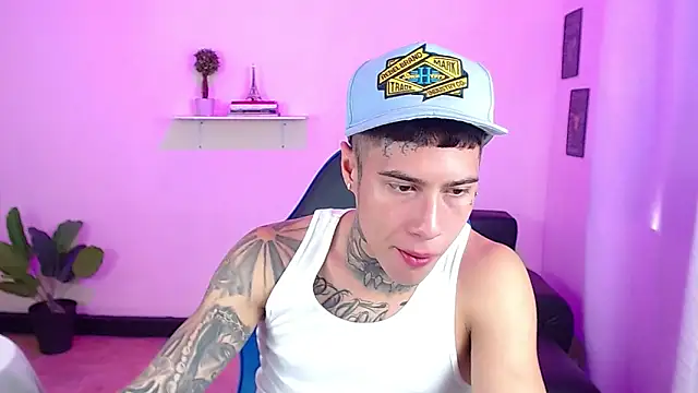 setthomas online show from October 7, 2:43 pm