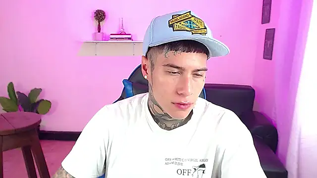 setthomas online show from October 27, 3:03 pm