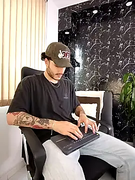 Rafael Mendezz online show from January 31, 8:51 pm