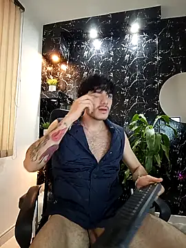 Rafael Mendezz online show from December 19, 9:56 pm