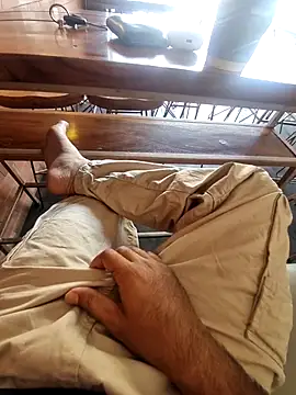 YoursThickDick online show from April 2, 9:17 am