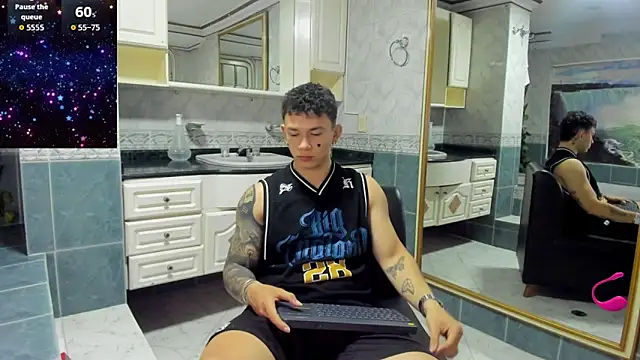 Thomas moon online show from October 3, 11:37 am