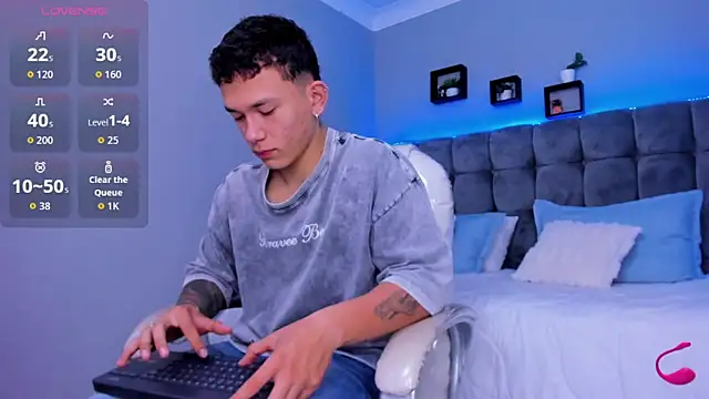 Thomas moon online show from January 7, 12:54 pm