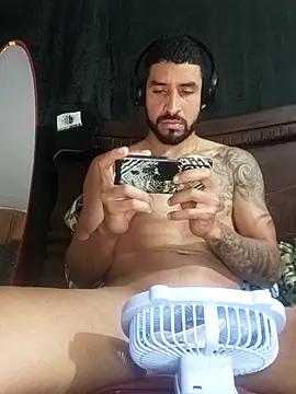 Alexsexygamer online show from January 13, 1:21 am