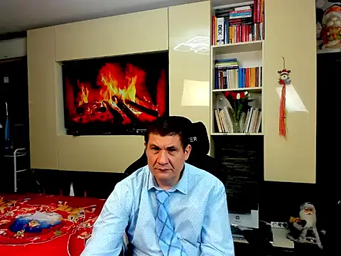 SpartacusDaddy48 online show from February 1, 11:14 pm