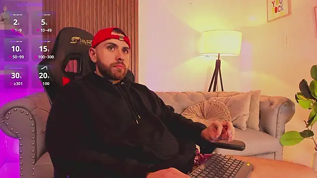 Maximo Wolff online show from February 3, 2:53 am