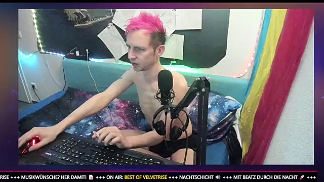 DaveLindau online show from January 13, 9:41 pm