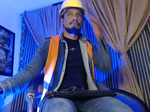 ElCaballeroNegro24 online show from October 3, 5:29 pm