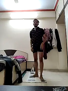 Ritesh08679 online show from February 1, 5:50 am