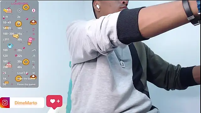 mike black 22 online show from November 23, 2:28 pm