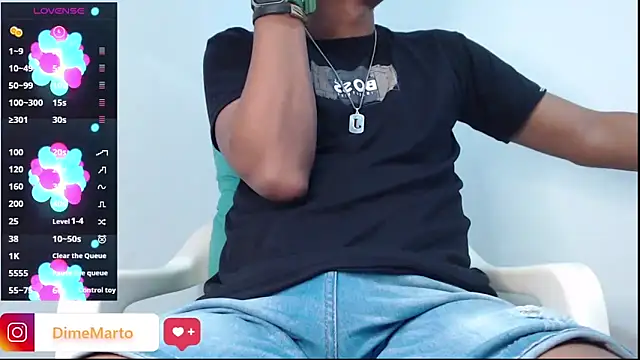 mike black 22 online show from May 30, 3:56 pm