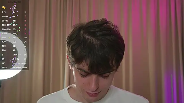 fordenisk online show from October 23, 6:00 pm