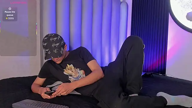  Leohot  online show from November 21, 3:38 am