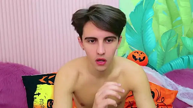 Jefrey Carter online show from October 21, 8:45 pm