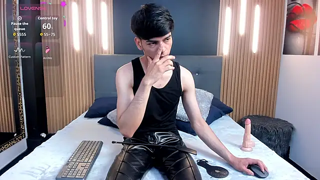 OnlyJos online show from December 5, 8:27 pm