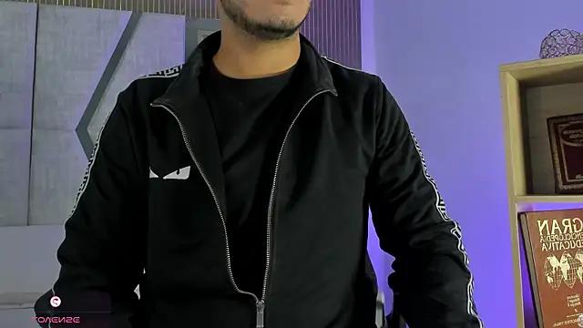 Axel grey  online show from April 6, 12:50 pm