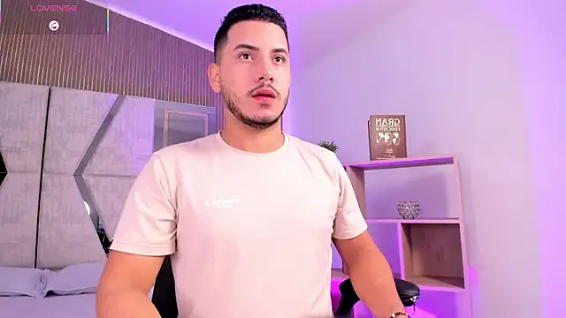 Axel grey  online show from January 16, 12:19 pm