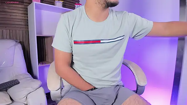 Axel grey  online show from October 10, 1:38 pm