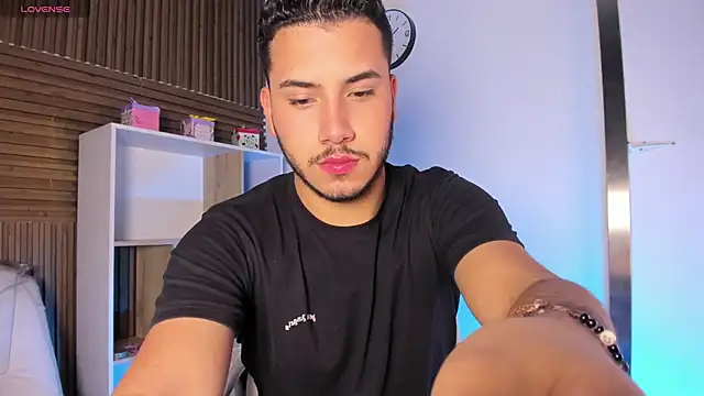 Axel grey  online show from October 3, 12:21 pm