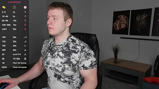 Richard Dullas online show from January 6, 8:02 pm