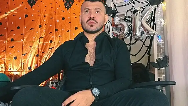 AlphaDrip online show from October 22, 12:20 pm