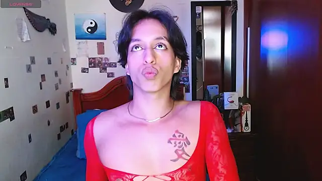 DannyPhantom555 online show from February 13, 7:41 pm