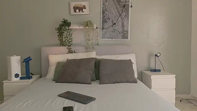 Nickifox   online show from December 1, 7:28 pm