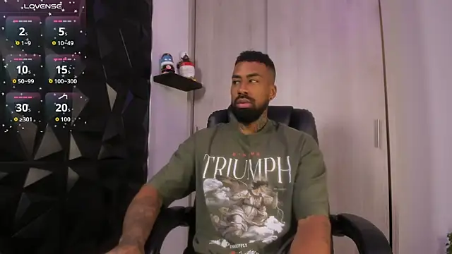 OstinDaniels online show from February 14, 11:00 pm