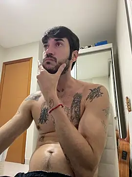 Fubinha online show from April 6, 1:13 am