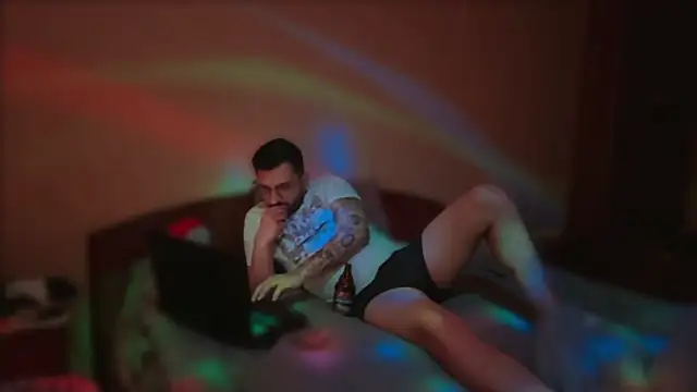 The Oggy online show from March 18, 2:09 pm