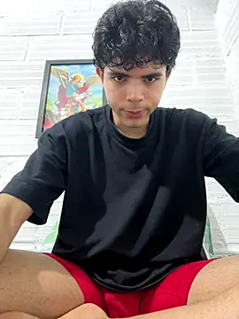 Axel-Mejia online show from October 24, 2:24 am