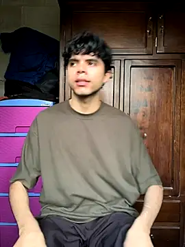 Axel-Mejia online show from November 5, 7:38 pm