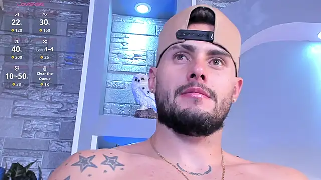 dominic de luca online show from April 13, 8:04 am