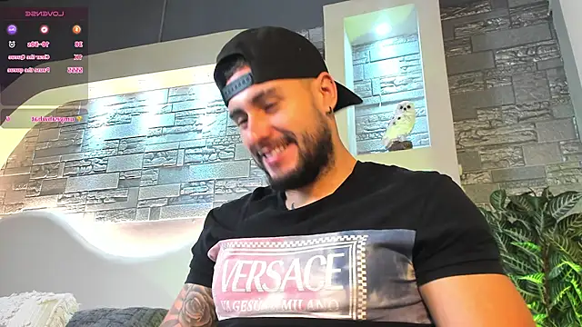 dominic de luca online show from November 14, 3:10 am