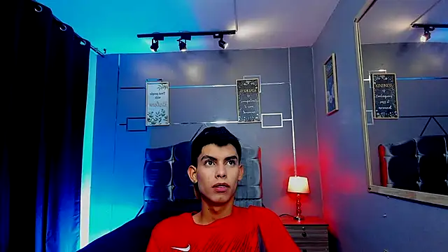 Room 69x online show from October 13, 4:18 am