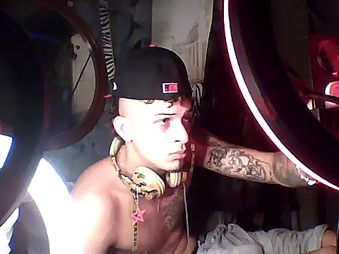 crisrummer online show from October 21, 12:30 pm