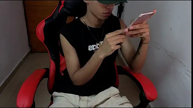 sung yol online show from March 27, 4:49 am