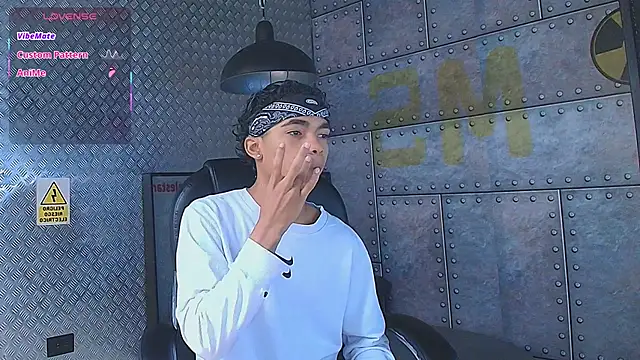 AlanCutee online show from September 30, 12:31 pm