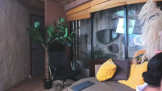 AlanCutee online show from November 23, 11:54 am